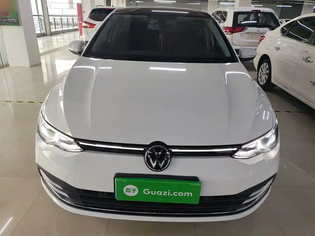 Volkswagen Golf 2021 280TSI DSG Pro фото 3