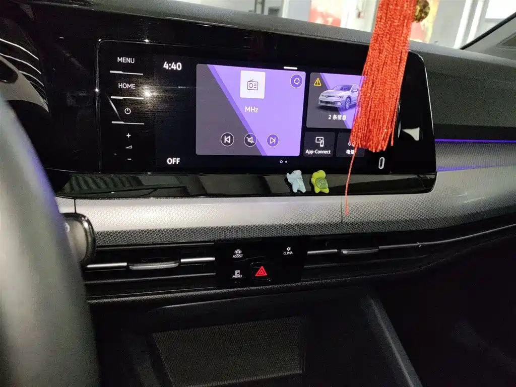 Volkswagen Golf 2021 280TSI DSG Pro фото 9