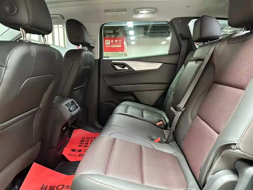 Chevrolet Trailblazer 2020 Redline 650T 7-seater Thunder Edition фото 8