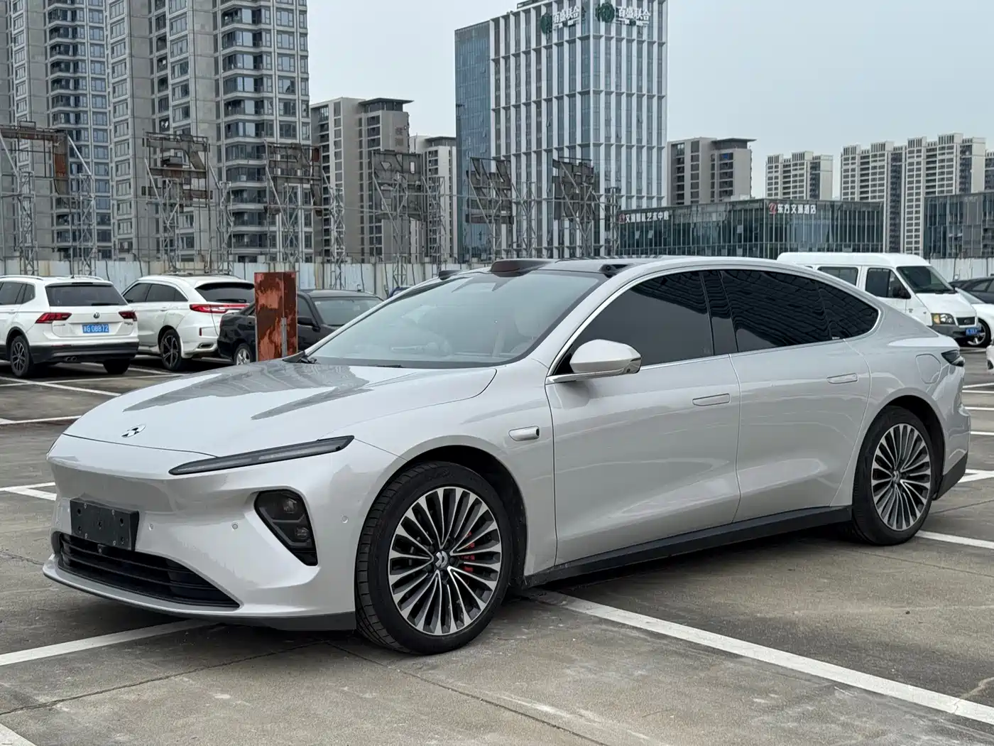 Nio ET7