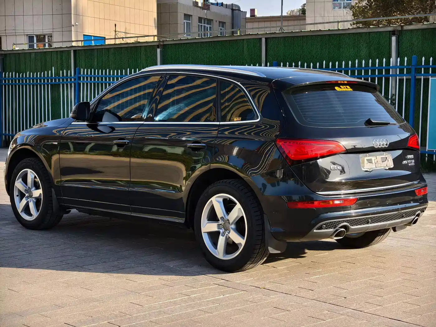 Audi Q5 2017 Plus 40 TFSI Progressive фото 7