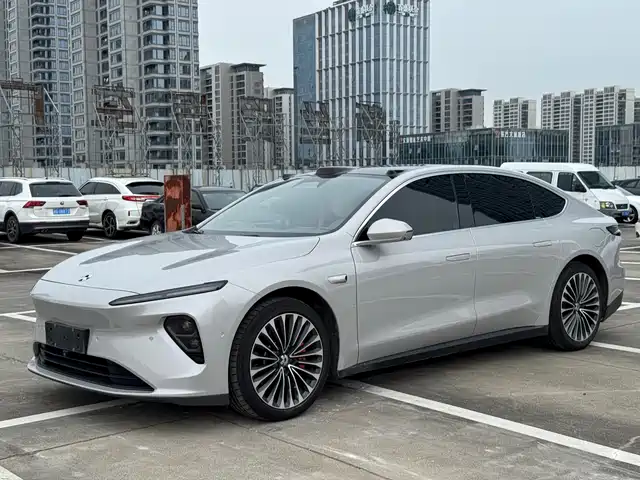  NIO NIO ET7 2022 75kWh