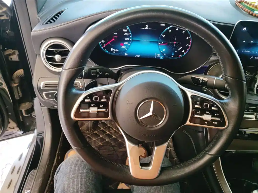 Mercedes-Benz GLC 2020 GLC 300 L 4MATIC Dynamic фото 7