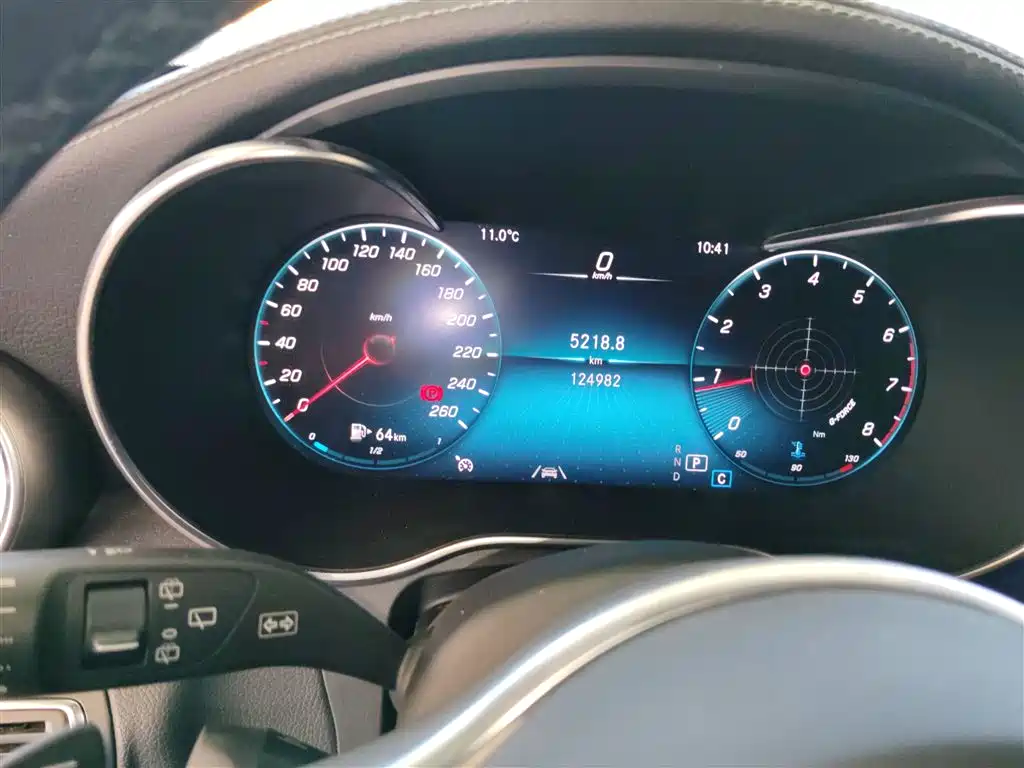 Mercedes-Benz GLC 2020 GLC 300 L 4MATIC Dynamic фото 8