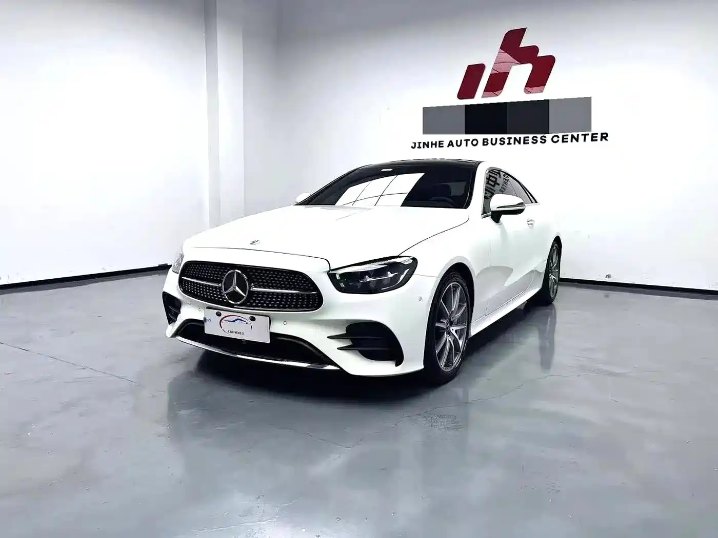 Mercedes-Benz E-Class (Import) 2024 2021 E 260 Coupe