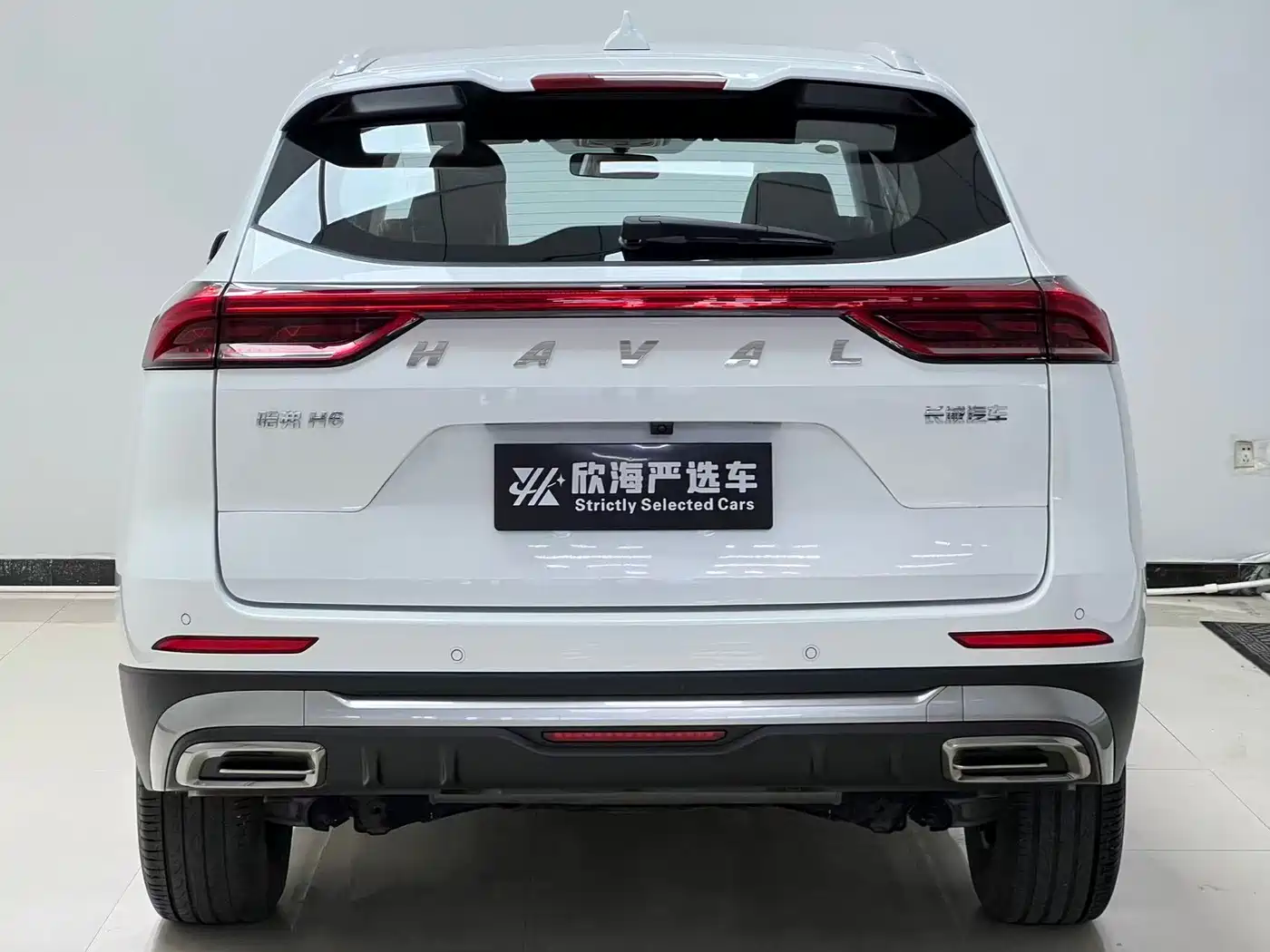 Haval H6 2023 National Trend Edition 1.5T Automatic Urban фото 5
