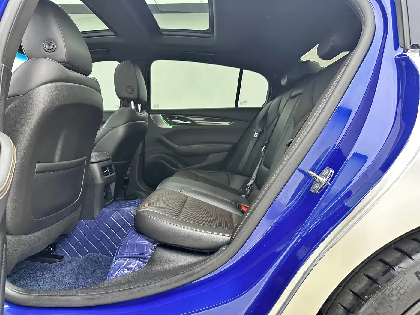 Cadillac CT5 2020 Facelift 28T Platinum Sport Edition фото 7