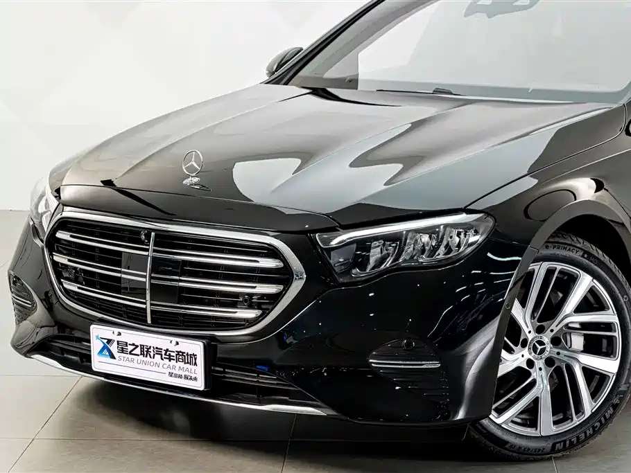 Mercedes-Benz E-Class 2026 2025 Facelift E 300 L Fashion