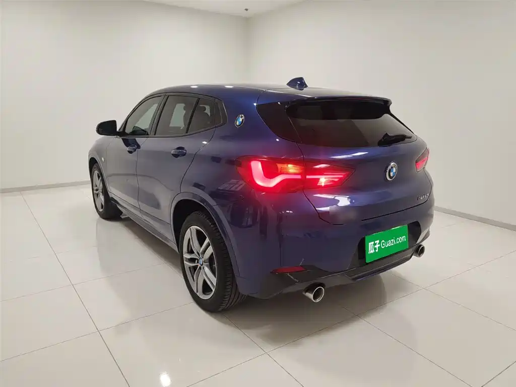 BMW X2 2022 sDrive25i M Sport Package фото 5