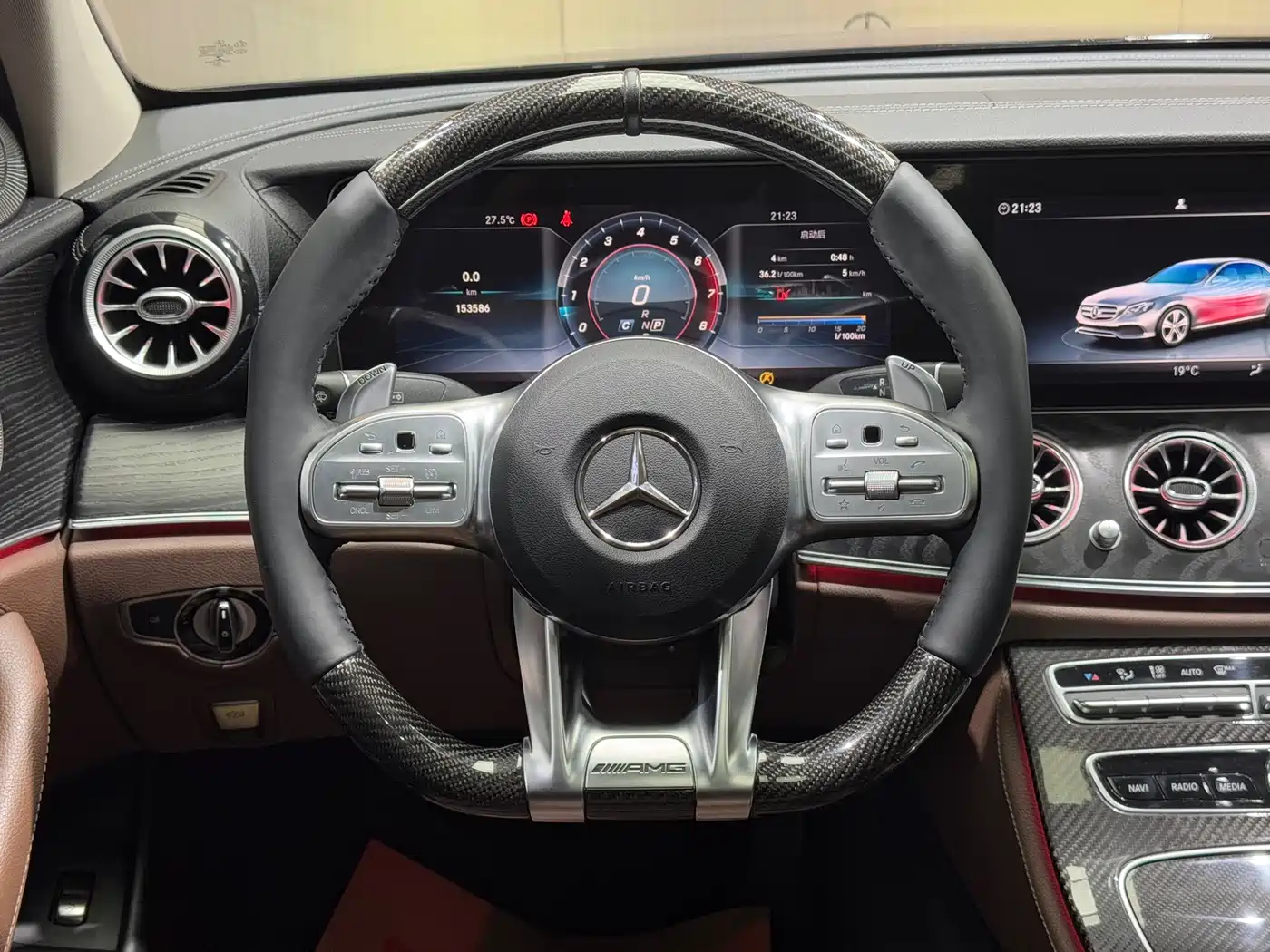 Mercedes-Benz E-Class 2019 E 200 L фото 17
