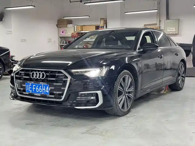 Audi A6L Рестайлинг, 40 TFSI, Люкс Драйв