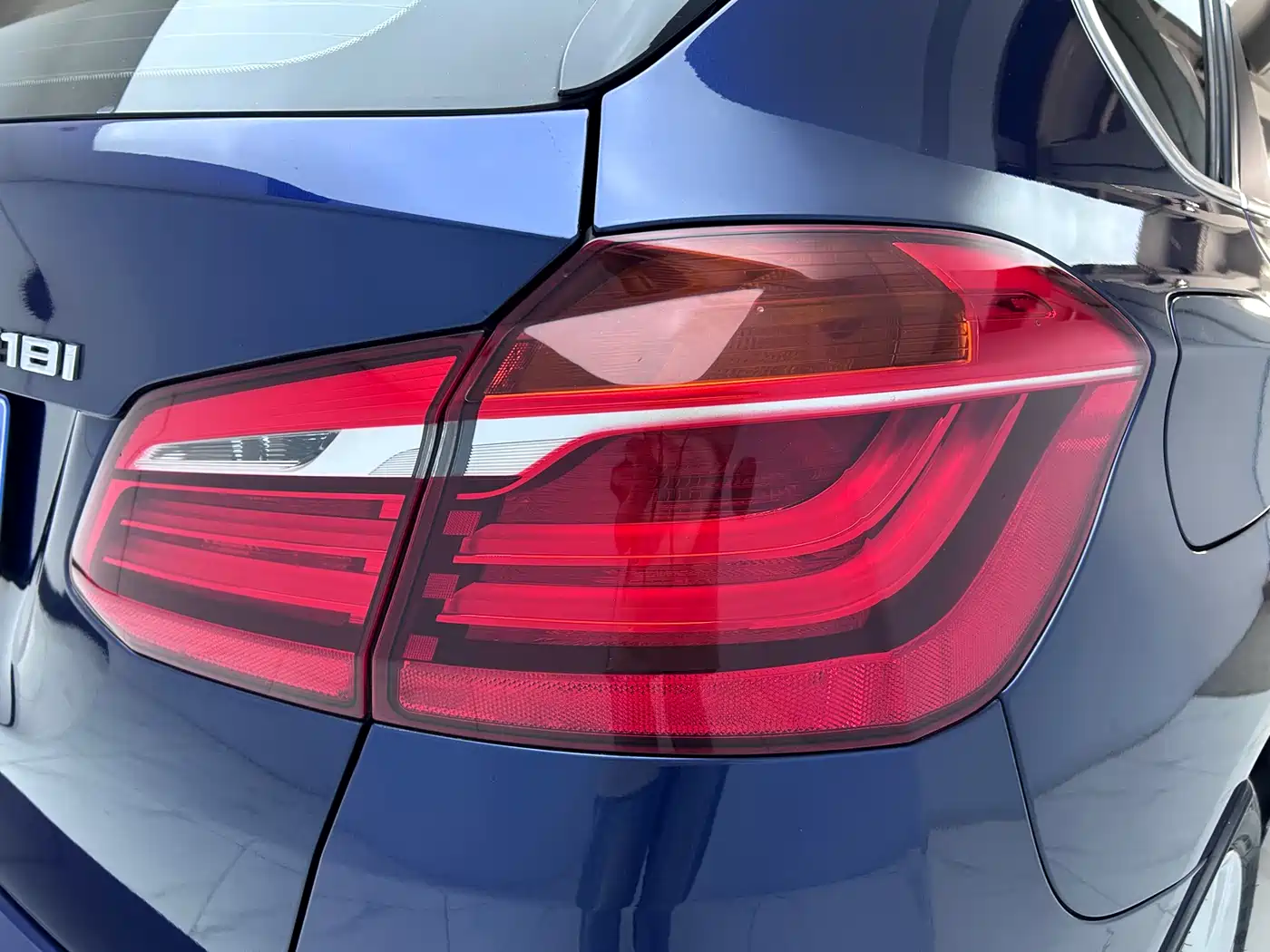 BMW 2 Series Touring 2018 218i Luxury Line фото 23