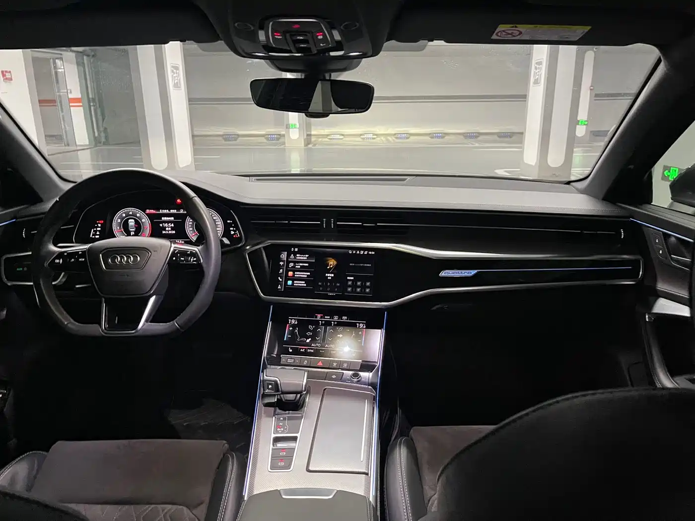 Audi A6L 2022 55 TFSI quattro Premium Elegance фото 23
