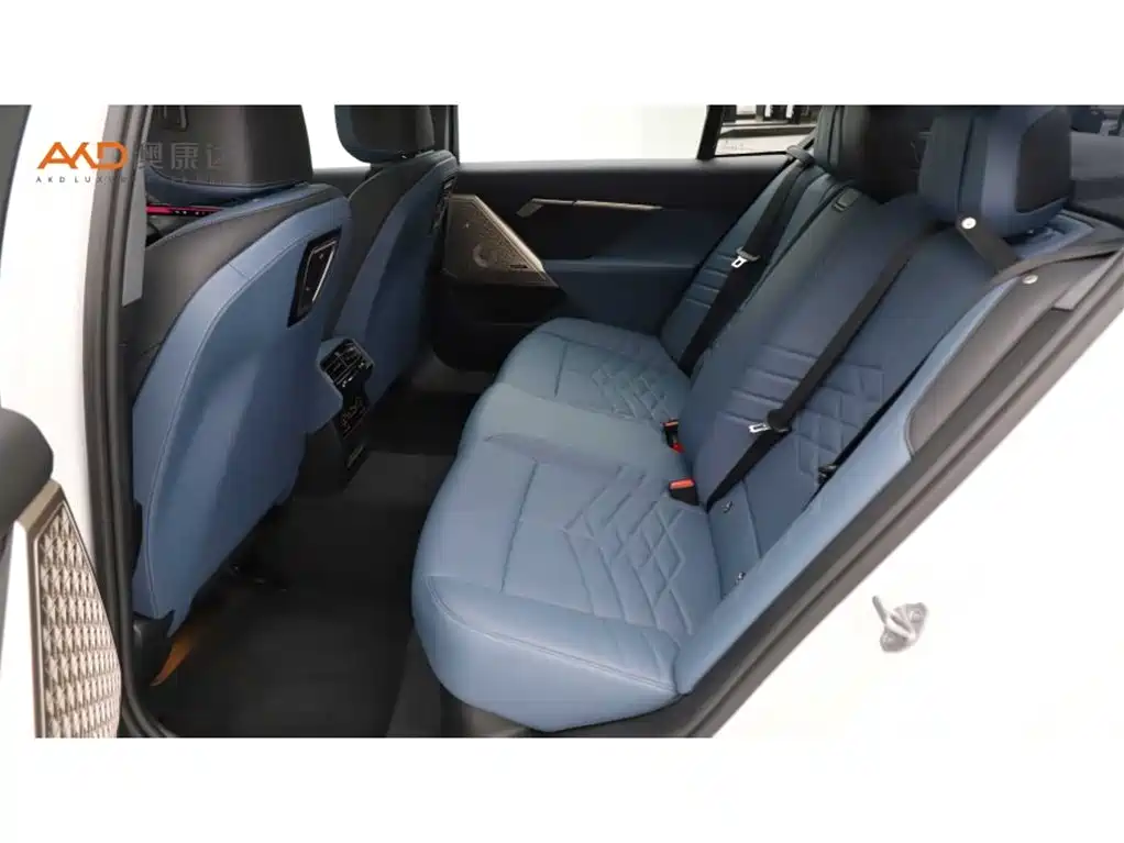 BMW 5 Series 2024 530Li Premium M Sport Package фото 7