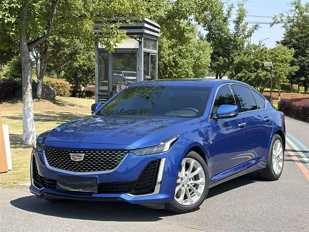 Cadillac CT5 2021 Facelift 28T Luxury Edition