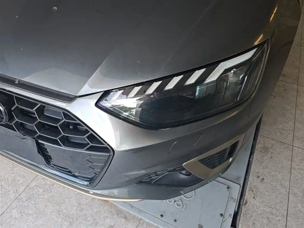 Audi A4L 2024 40 TFSI quattro RS Kit Speed Edition фото 24