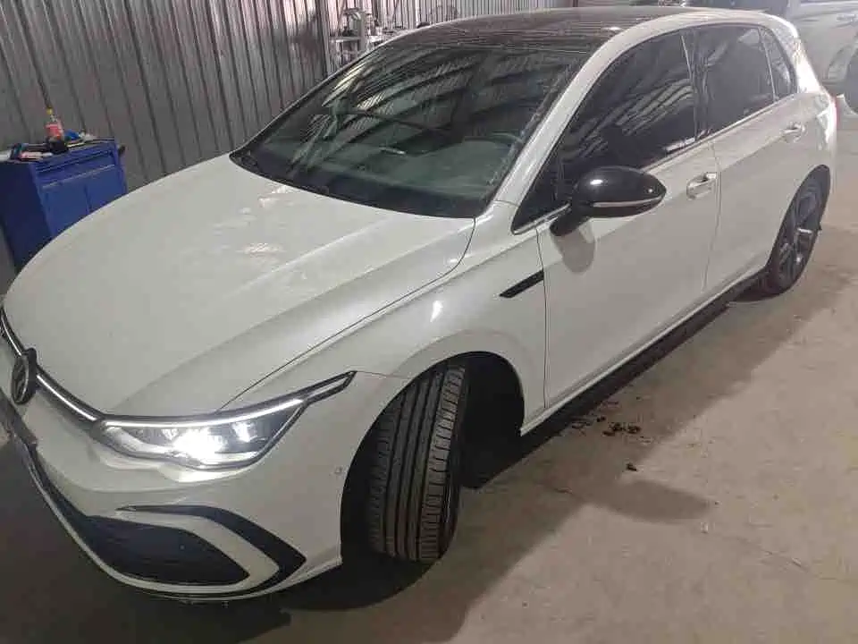 Volkswagen Golf 2023 280TSI DSG R-Line Lite