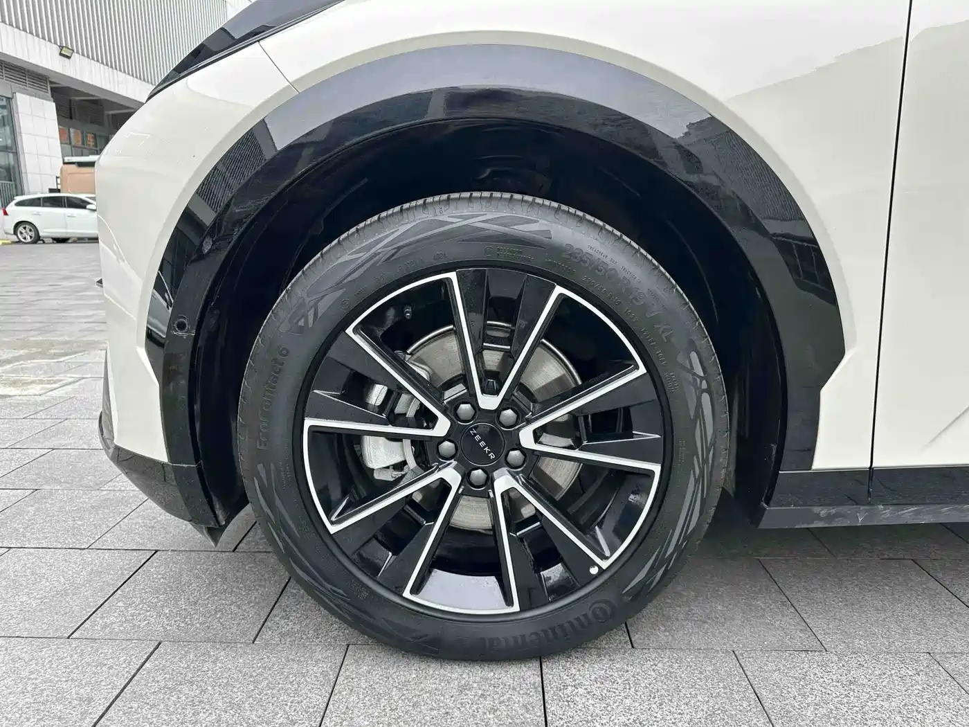 ZEEKR EXTREME KRYPTON X