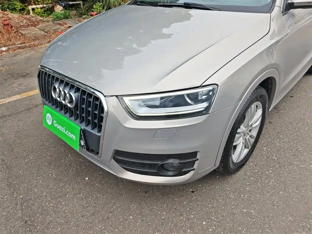 Audi Q3 2015 35 TFSI quattro Technology фото 24