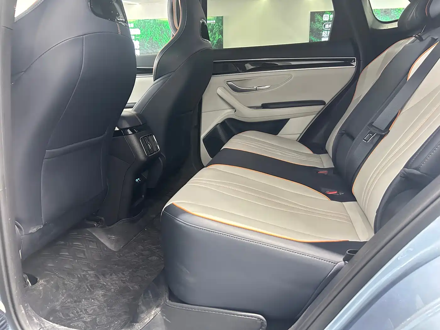 BYD Song PLUS PHEV 2023 Champion Edition EV 520KM Premium фото 8