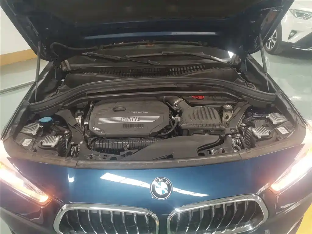 BMW X2 2022 sDrive25i M Sport Package фото 20