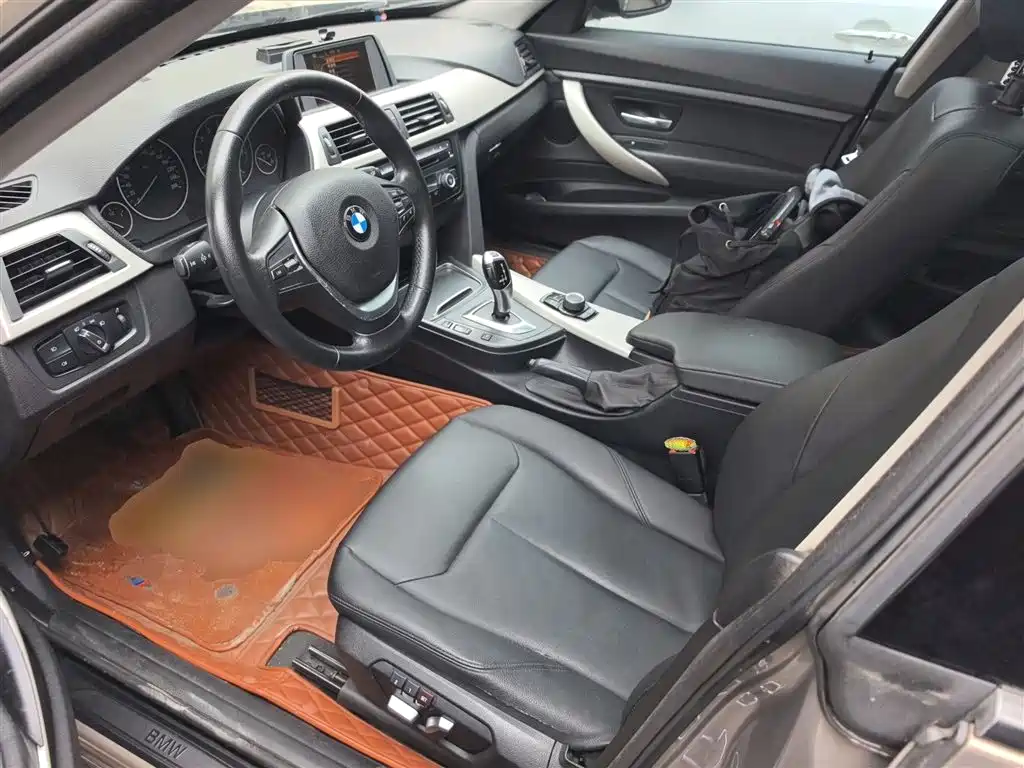BMW 3 Series GT 2016 320i Fashion Style фото 7