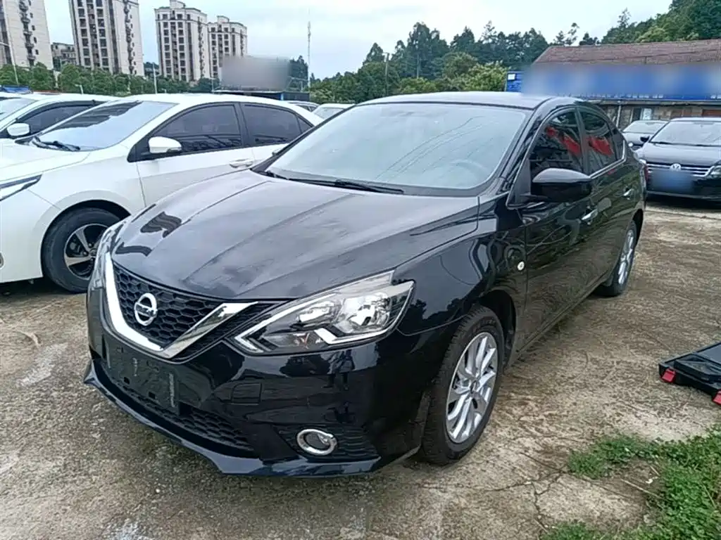 Nissan Sylphy 2019 Classic 1.6XL Manual Luxury Edition
