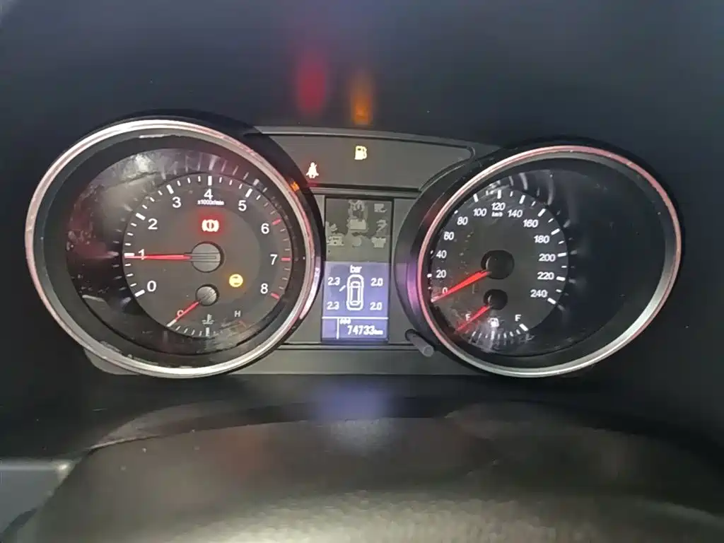 Haval H6 2017 Blue Label Sport 1.5T Manual 2WD Elite фото 12