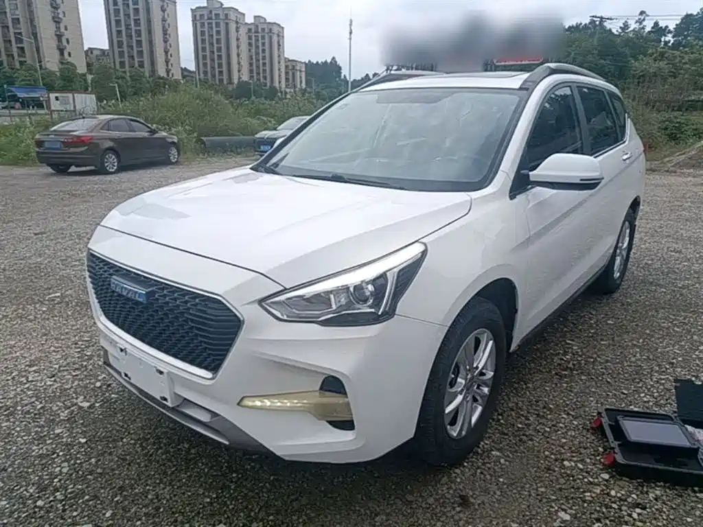 Haval M6 2017 1.5T Automatic 2WD Premium