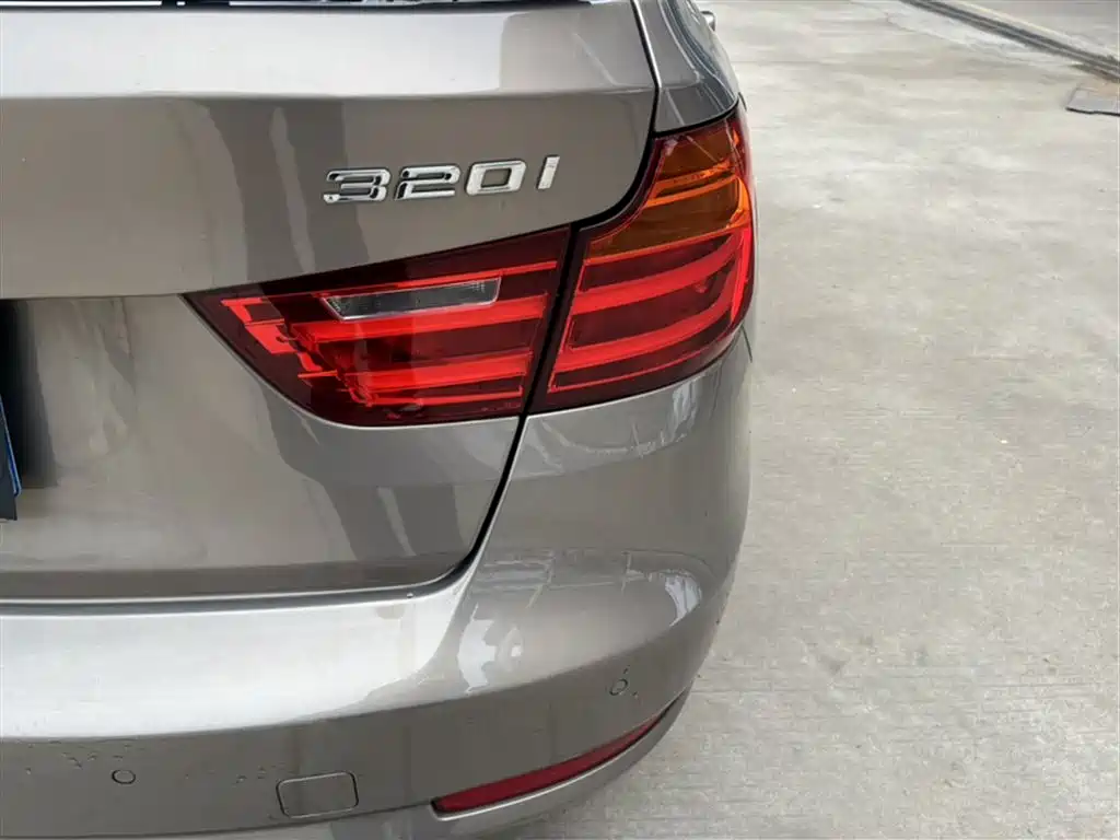 BMW 3 Series GT 2016 320i Fashion Style фото 22