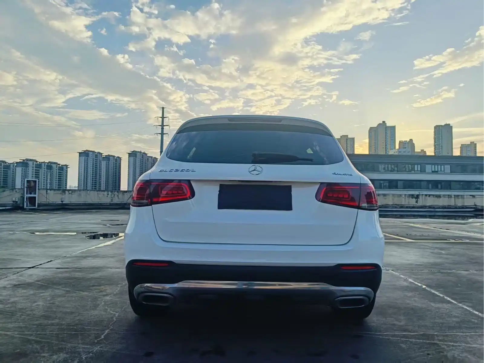 Фото 7 - Mercedes-Benz GLC