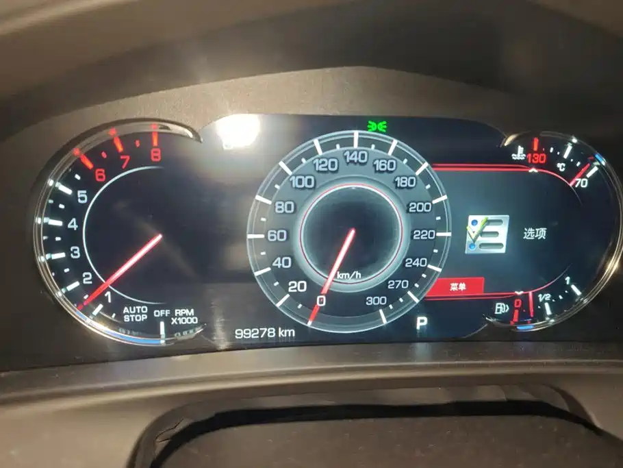 Cadillac CT6 2023 2022 28T Luxury