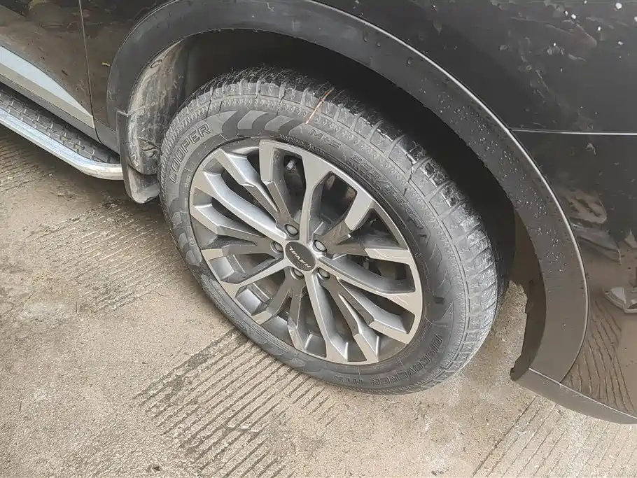 Haval H6 2020 1.5GDIT Automatic Platinum Champion Edition фото 6