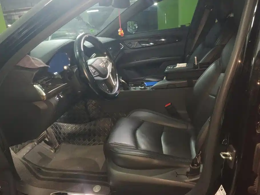 Cadillac CT6 2023 2022 28T Luxury