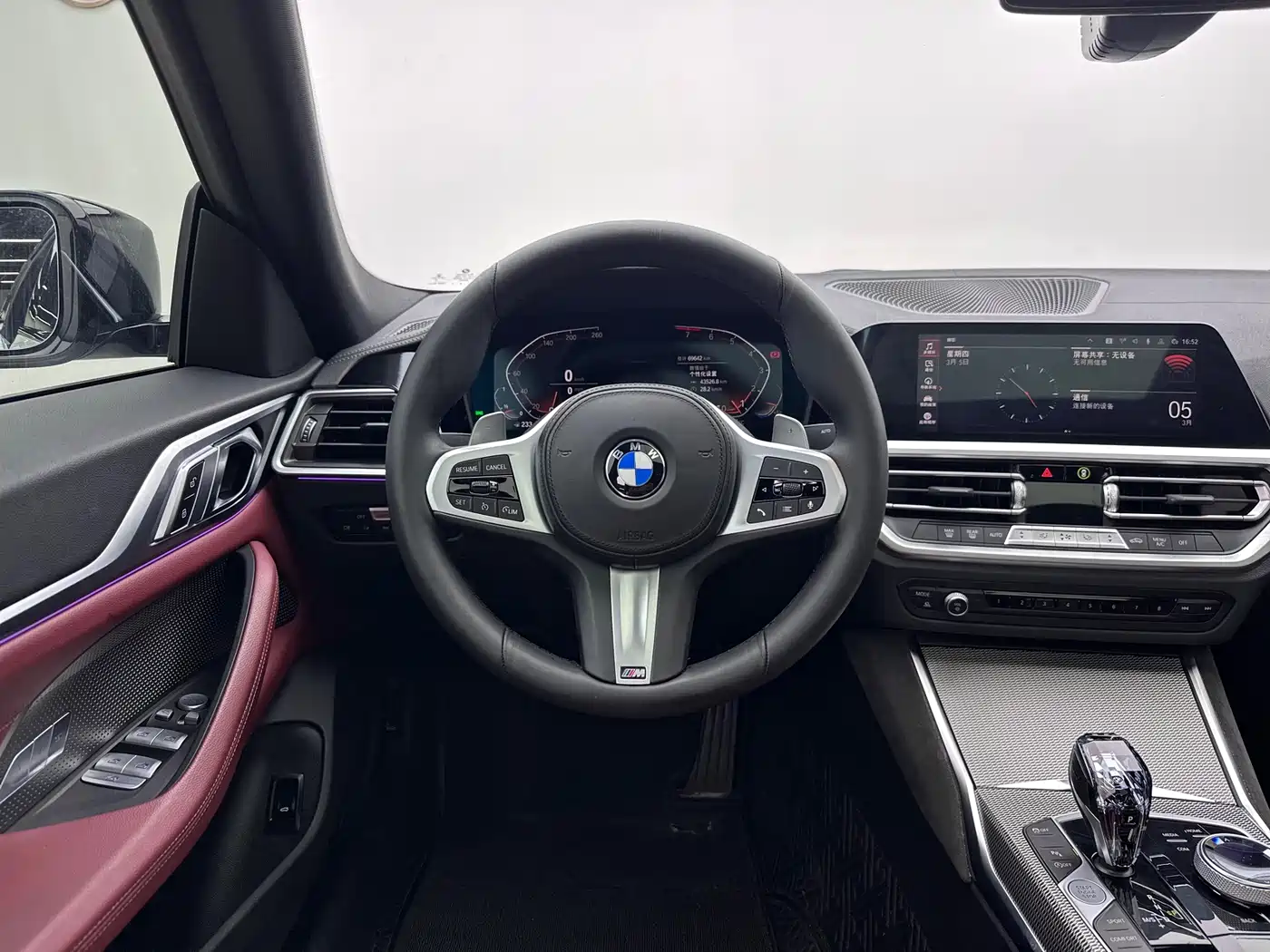BMW 4 Series 2022 425i Gran Coupe M Sport Night Package фото 9