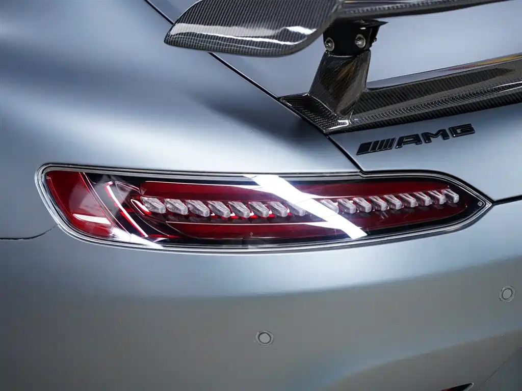 Mercedes-Benz AMG GT 2019 AMG GT фото 4