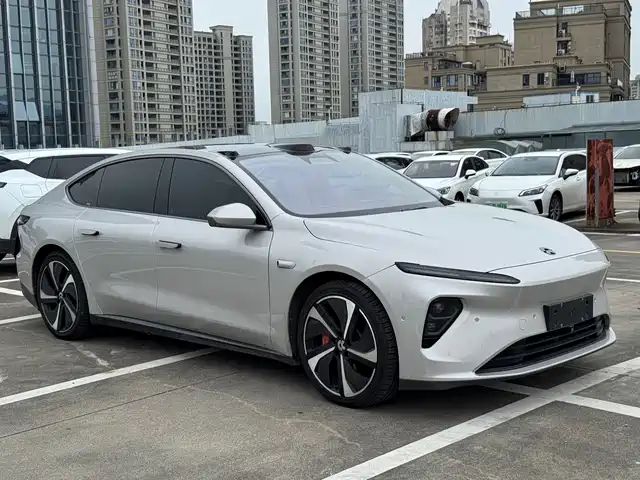  NIO NIO ET7 2022 100kWh Launch Edition