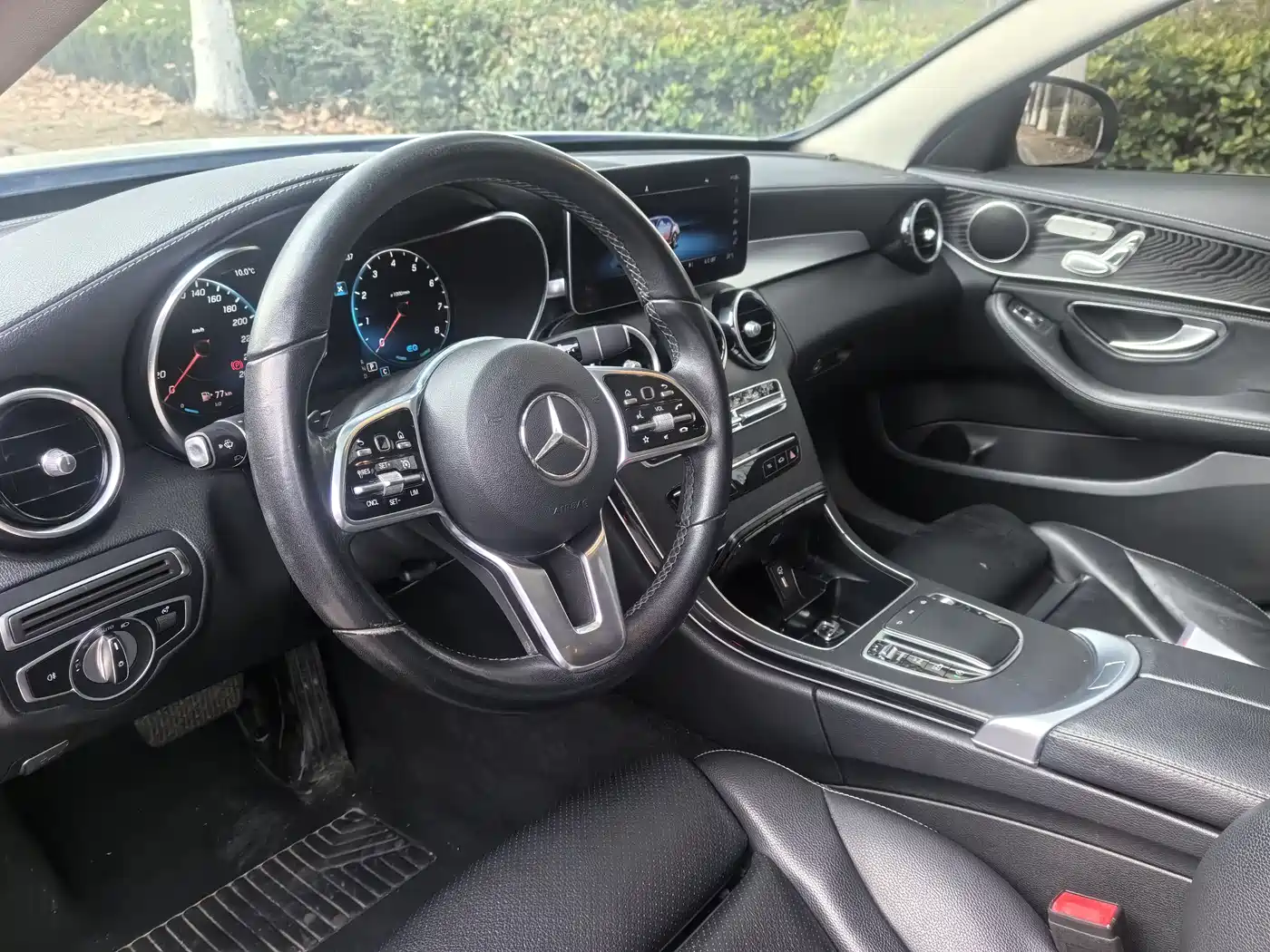 Mercedes-Benz C-Class 2019 Facelift C 260 L Sport фото 3