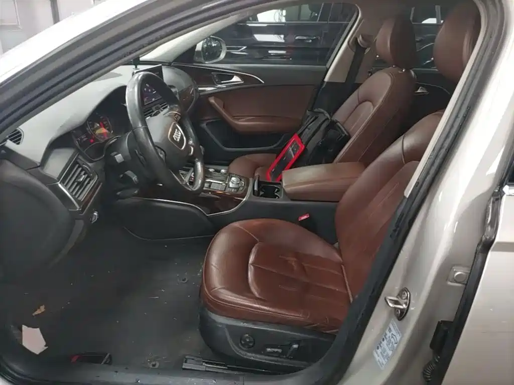 Audi A6L 2015 30 FSI Millionth Anniversary Comfort Enjoyment Type фото 15