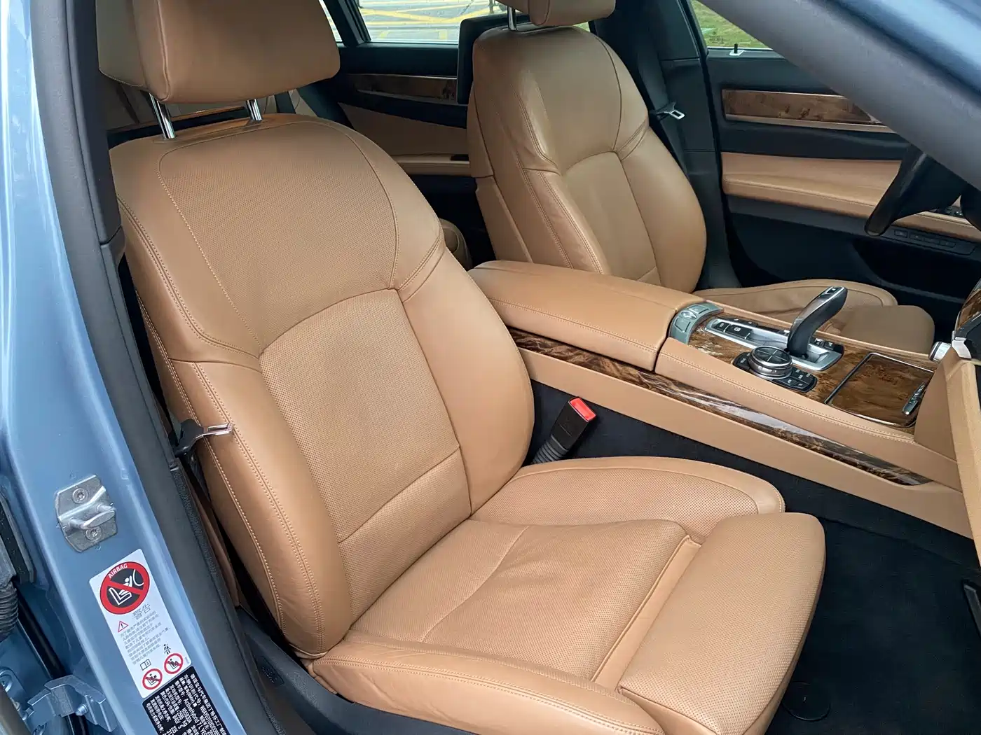 BMW 7 Series 2013 740Li Hybrid Edition фото 17