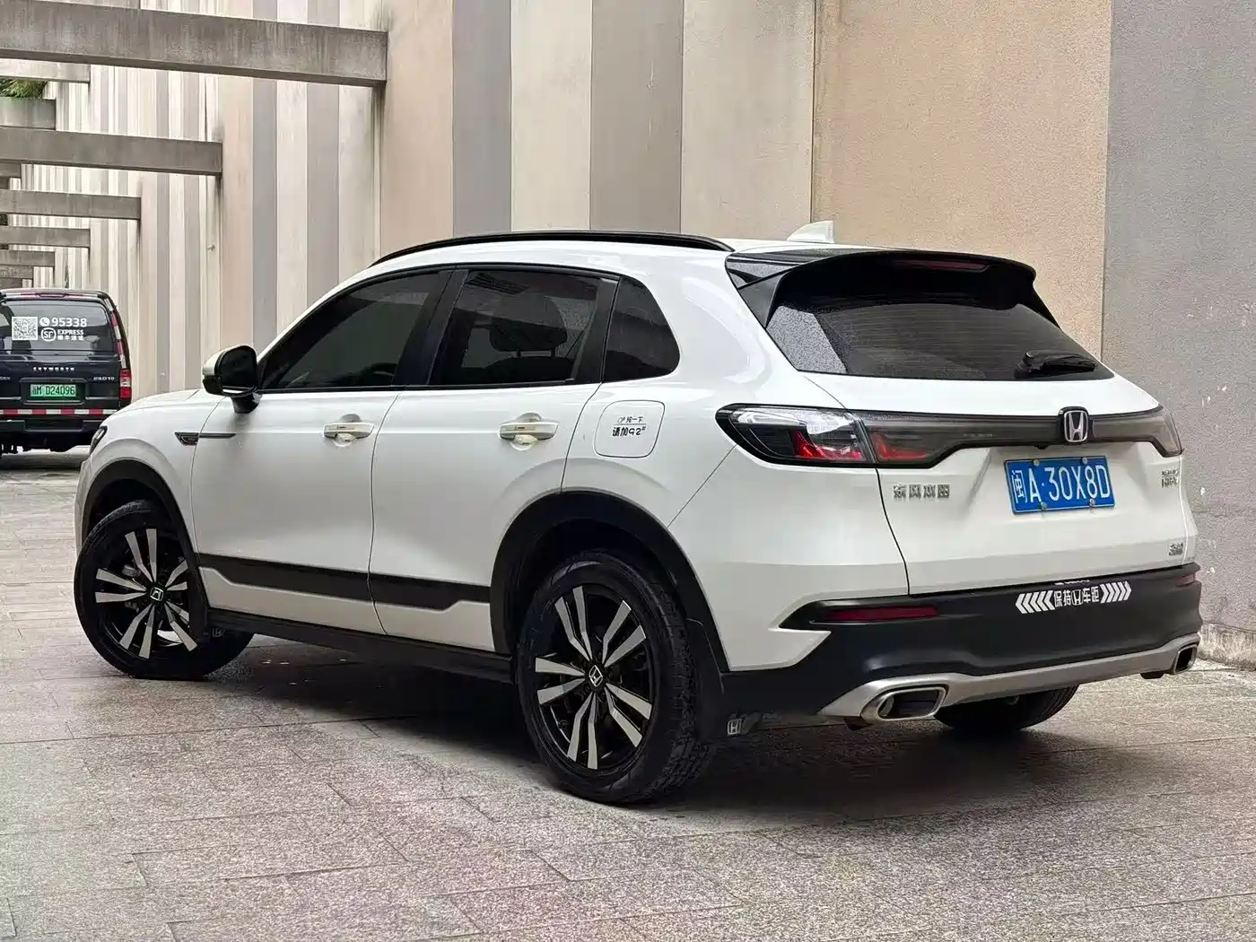 HONDA HR-V