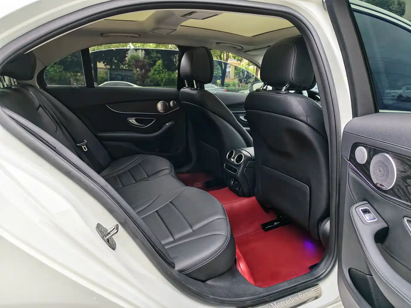 Mercedes-Benz C-Class 2020 C 260 L Sport фото 12