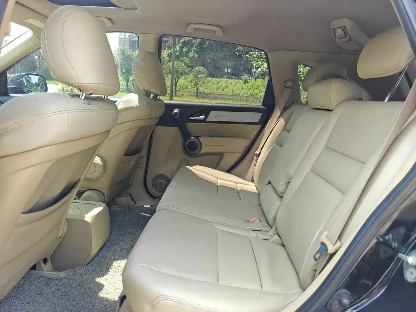 Honda CR-V 2011 2010 2.0L Automatic 4WD Classic Edition