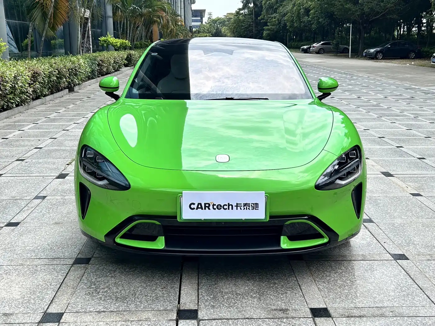 Xiaomi Auto Xiaomi SU7 2024 RWD Long Range Intelligent Driving Edition фото 2
