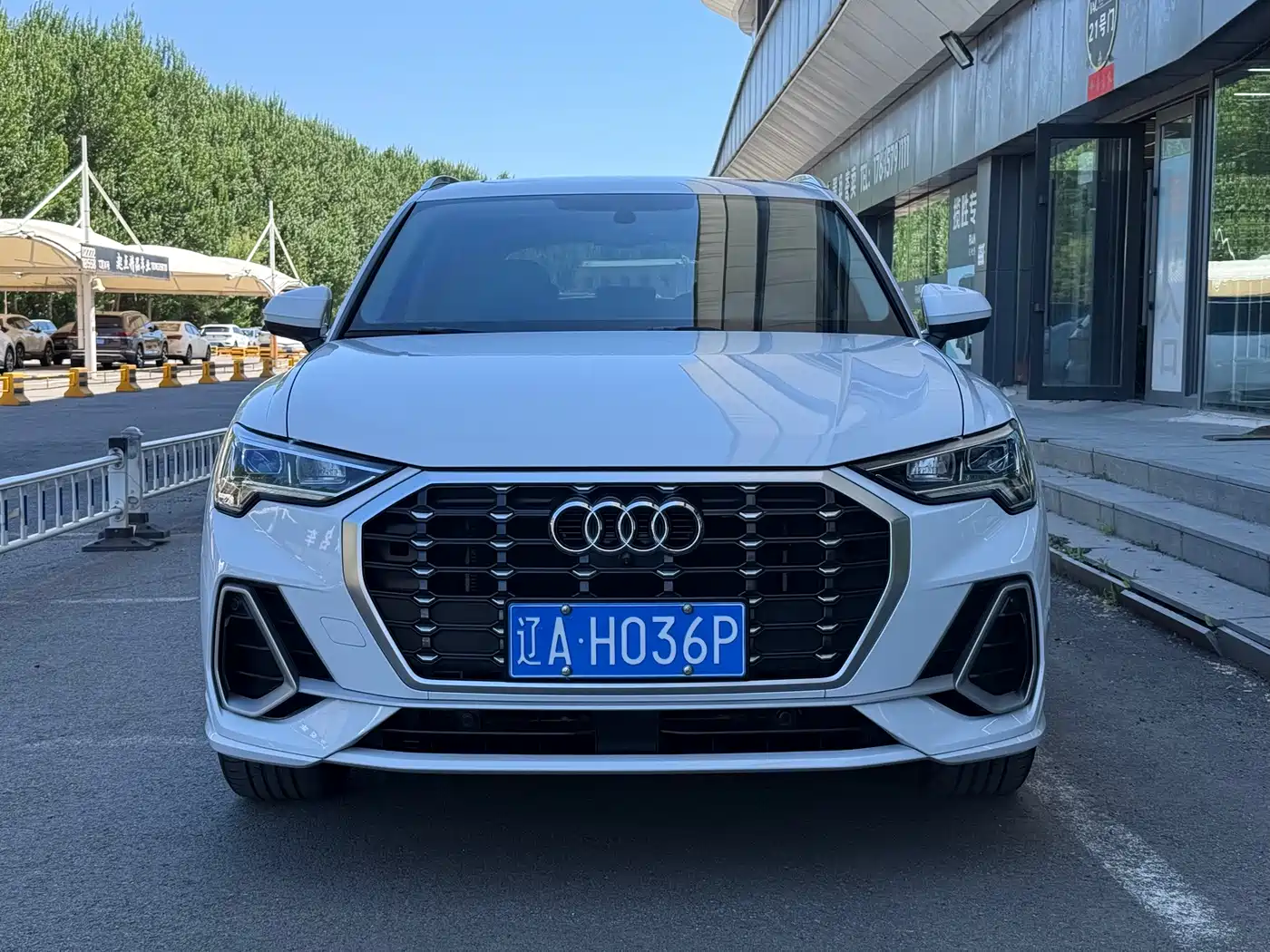 Audi Q3 2022 35 TFSI Progressive Dynamic фото 2