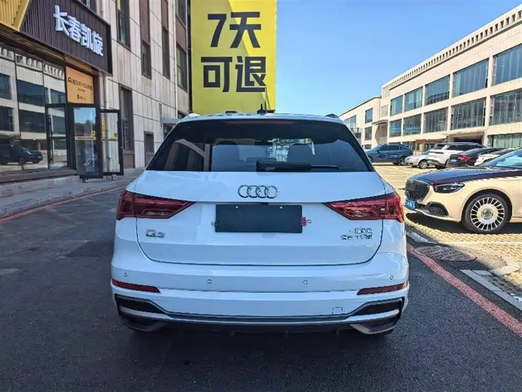 Audi Q3 2023 35 TFSI Fashion Dynamic (1.4T) фото 5