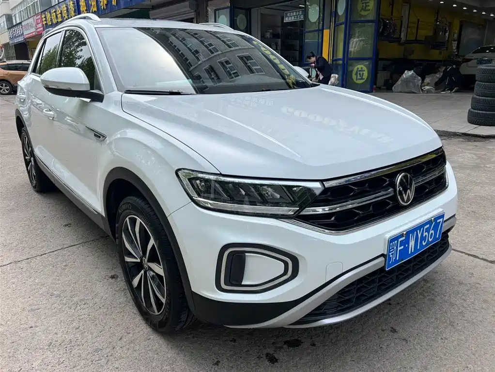 Volkswagen T-ROC 2023 280TSI DSG 2WD Time Edition фото 3