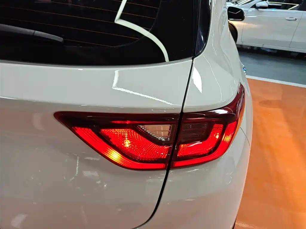 Kia KX1 2019 1.4L Automatic Sport Edition China VI фото 8