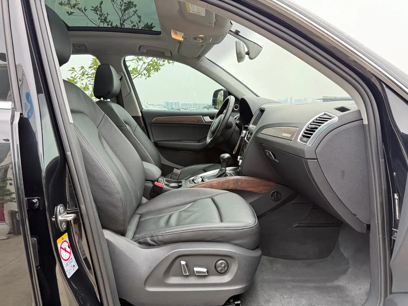 Audi Q5 2013 40 TFSI Comfort фото 9