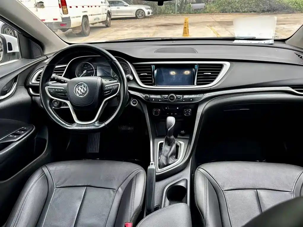 Buick Excelle GT 2018 2018 18T Automatic Elite